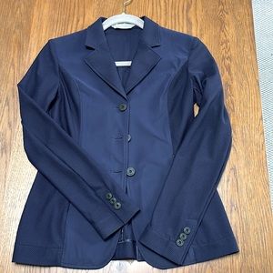 RJ Classics equestrian show jacket Sz 0S